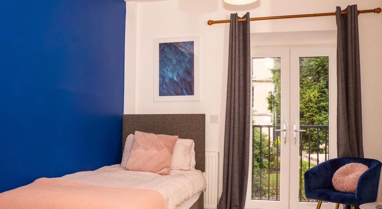 Beautiful, Contemporary 3 Bedroom Apartment Bath Extérieur photo