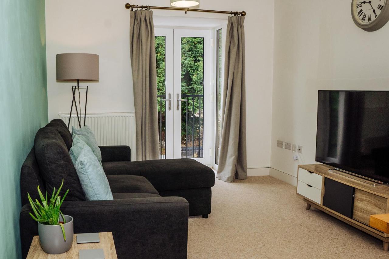 Beautiful, Contemporary 3 Bedroom Apartment Bath Extérieur photo