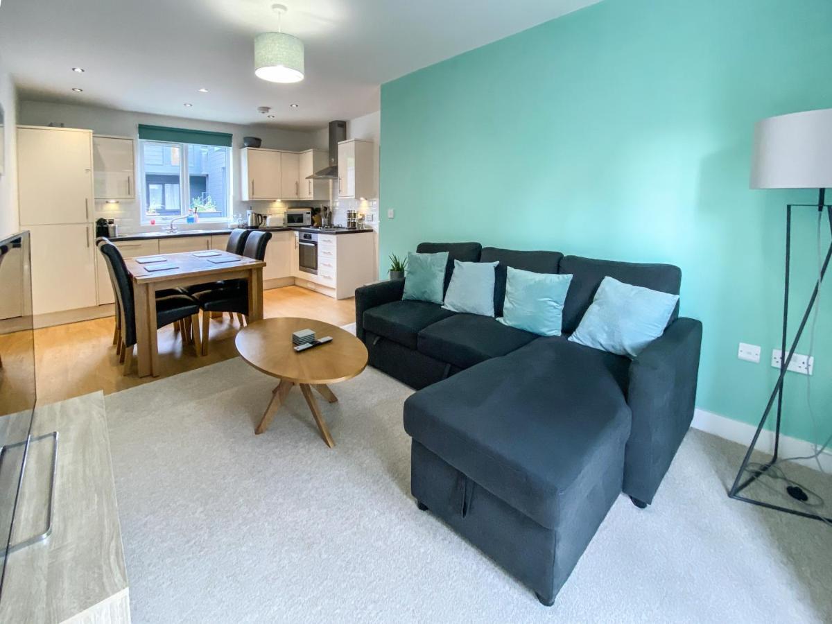 Beautiful, Contemporary 3 Bedroom Apartment Bath Extérieur photo